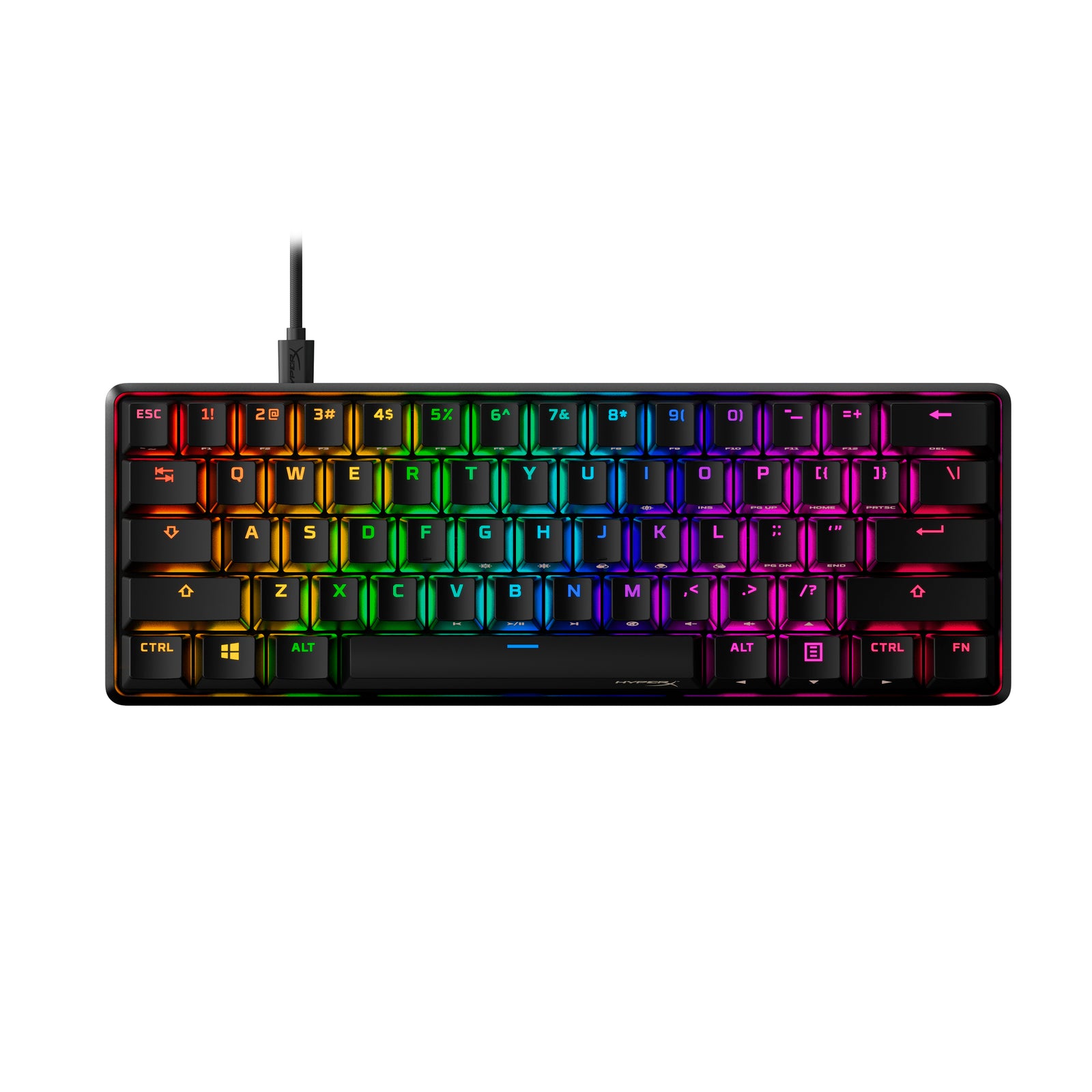 HyperX Alloy Origins 60 Gaming Keyboard - Image 7