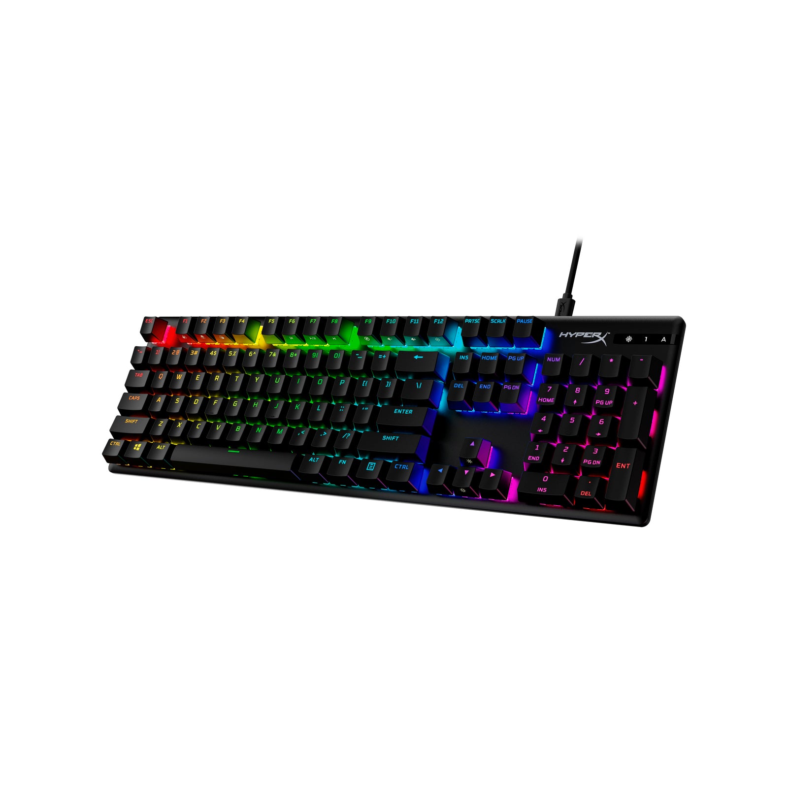 HyperX Alloy Origins PBT - Mechanical Gaming Keyboard - Image 3