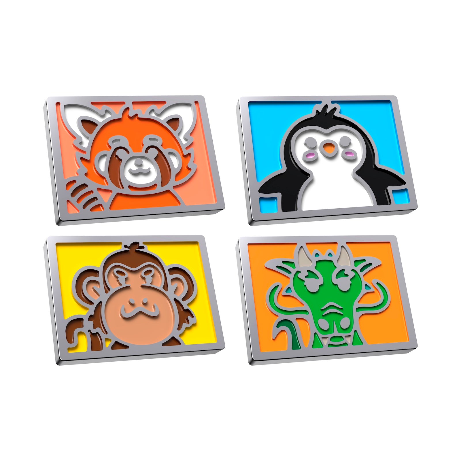 HyperX Badge Pack - Image 2