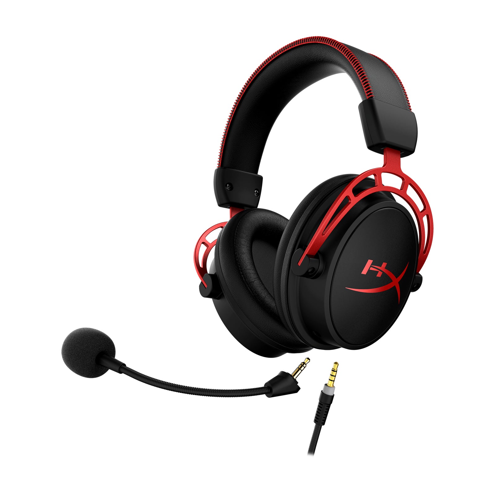 HyperX Cloud Alpha - Gaming Headset - Image 4