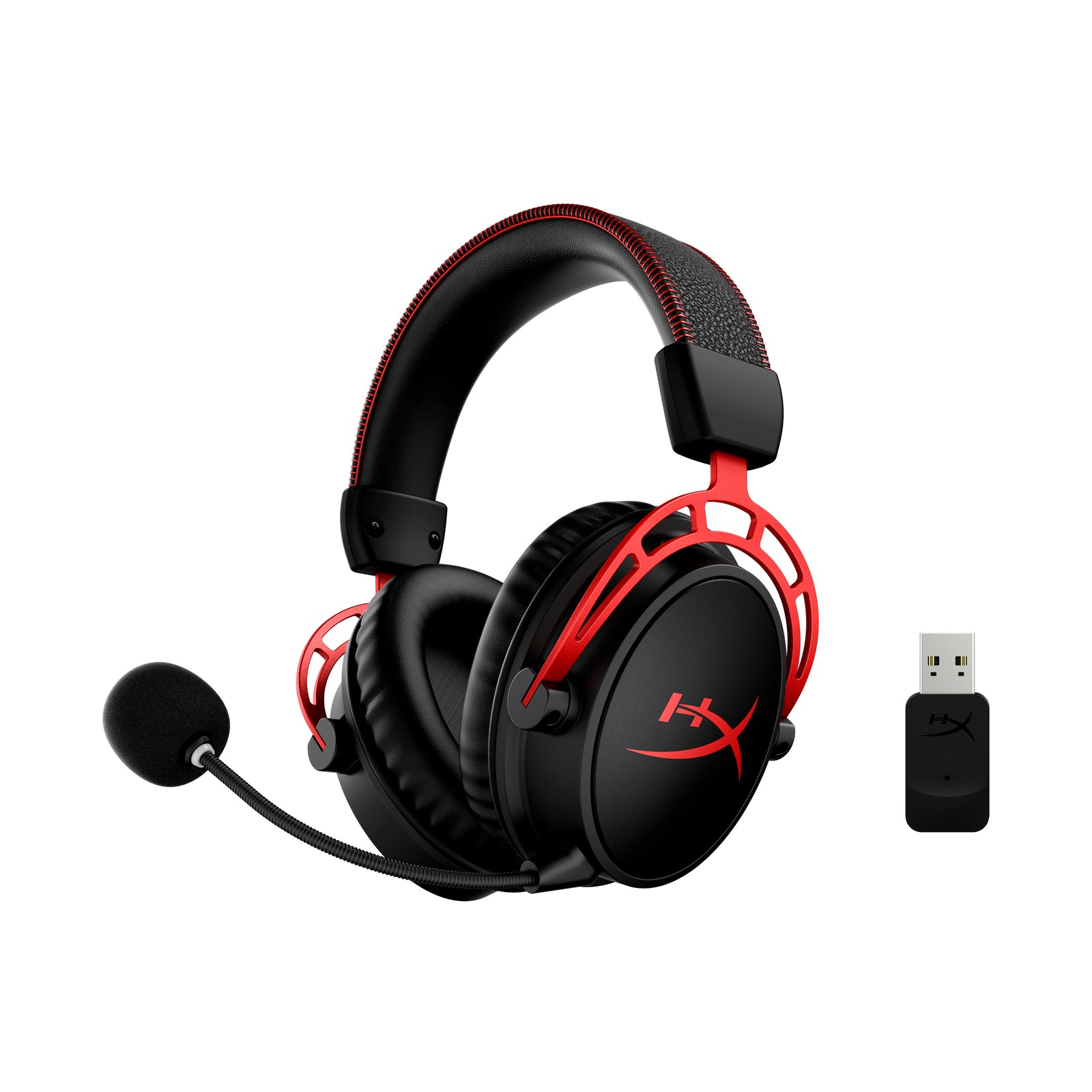 HyperX Cloud Alpha - Wireless Gaming Headset - Image 7