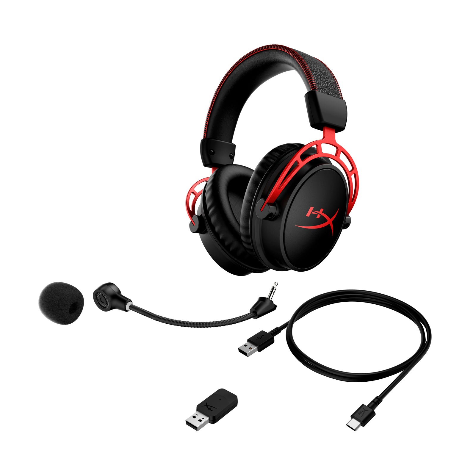 HyperX Cloud Alpha - Wireless Gaming Headset - Image 11
