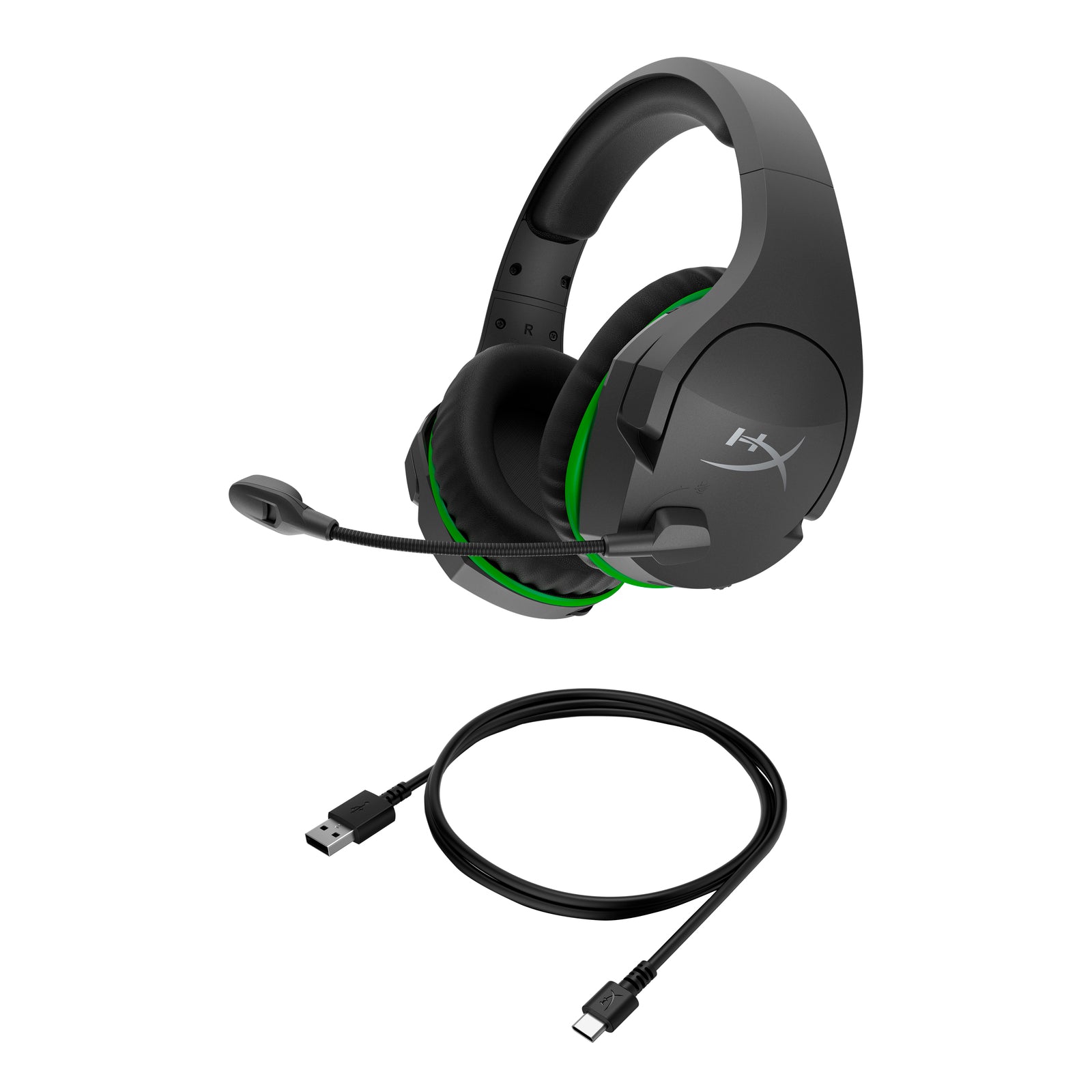 HyperX CloudX Stinger Core - Wireless Gaming Headset - Xbox - Image 6
