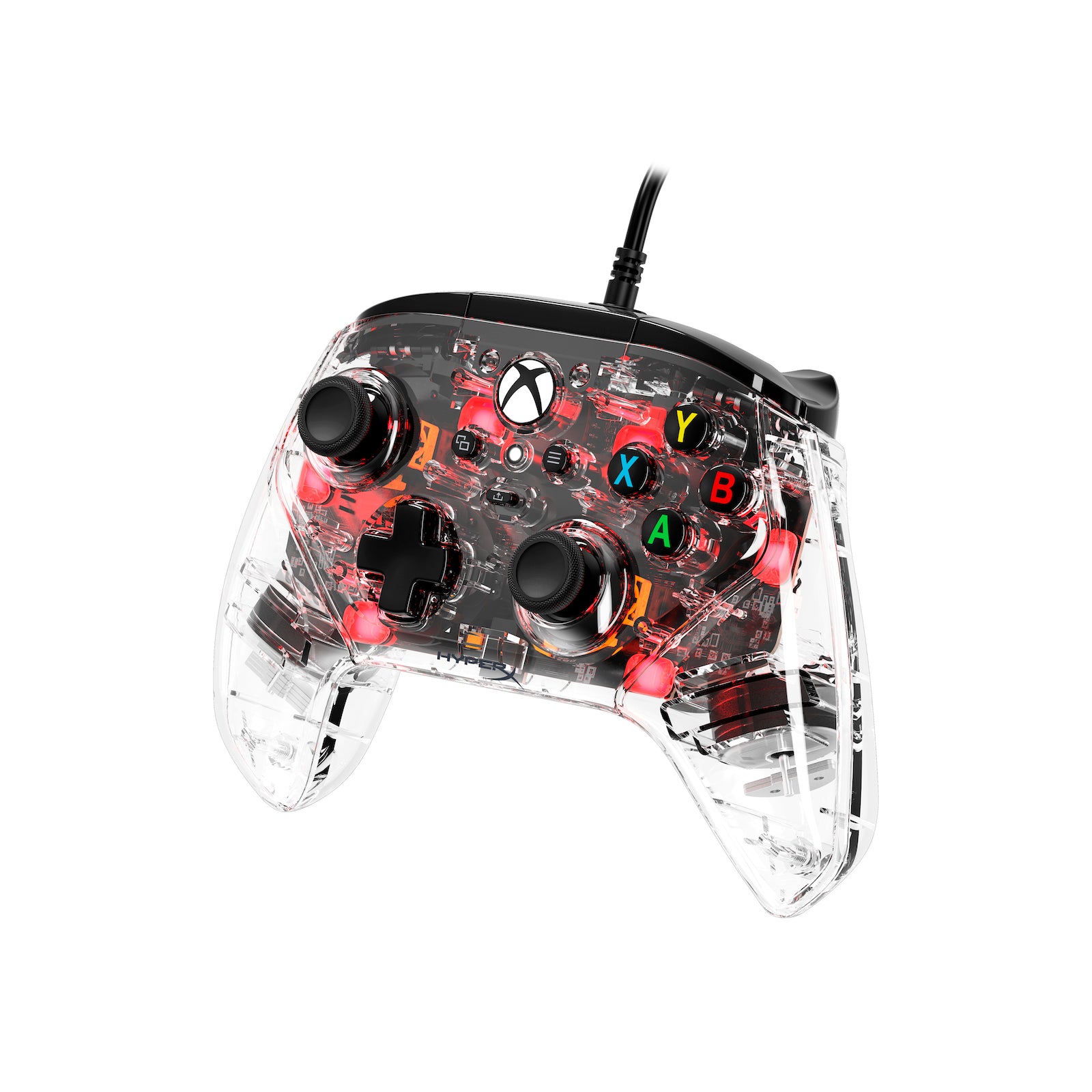 HyperX Clutch Gladiate - Wired Gaming RGB Controller - Xbox - Image 2