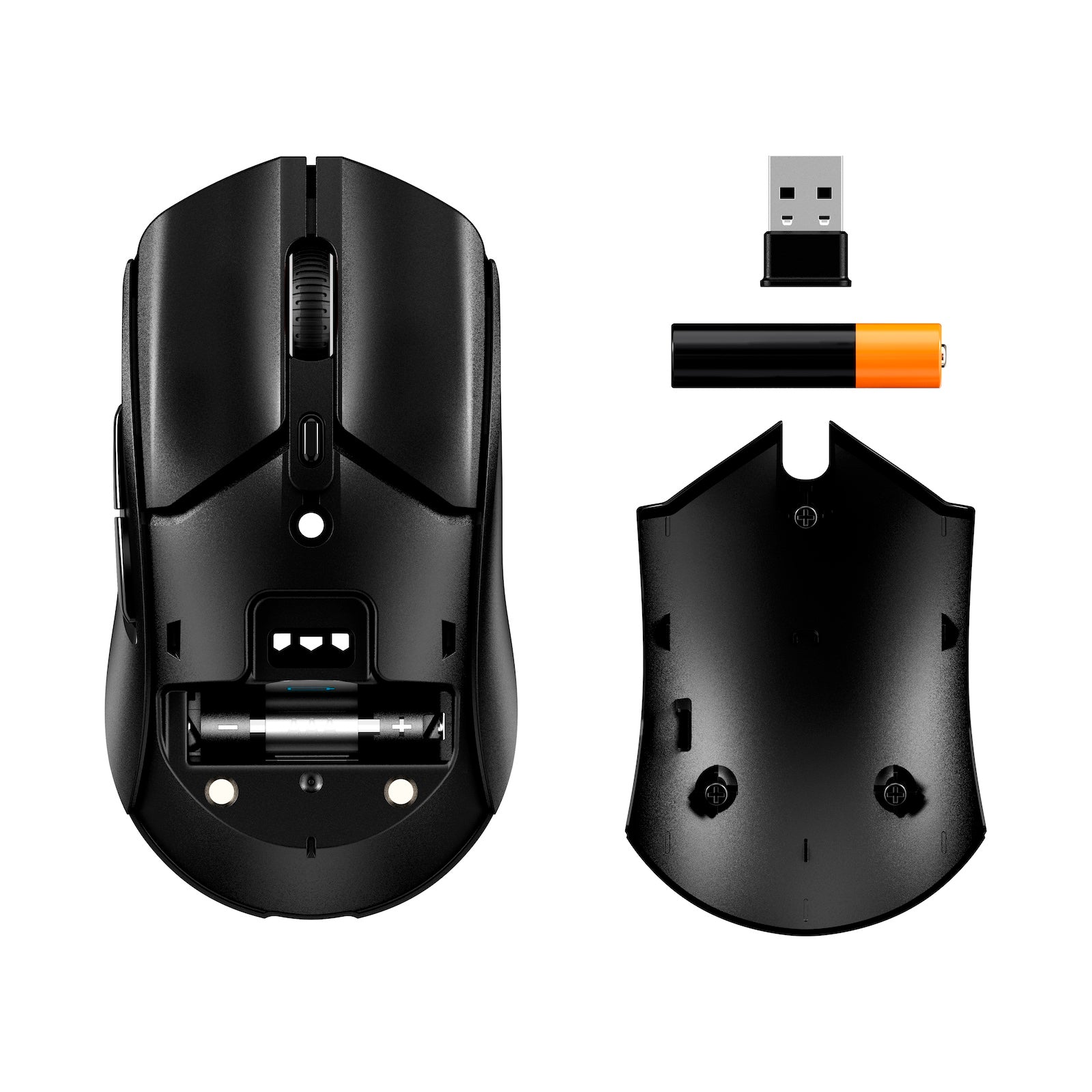 HyperX Pulsefire Haste 2 Core Wireless - Gaming Mouse - Image 17