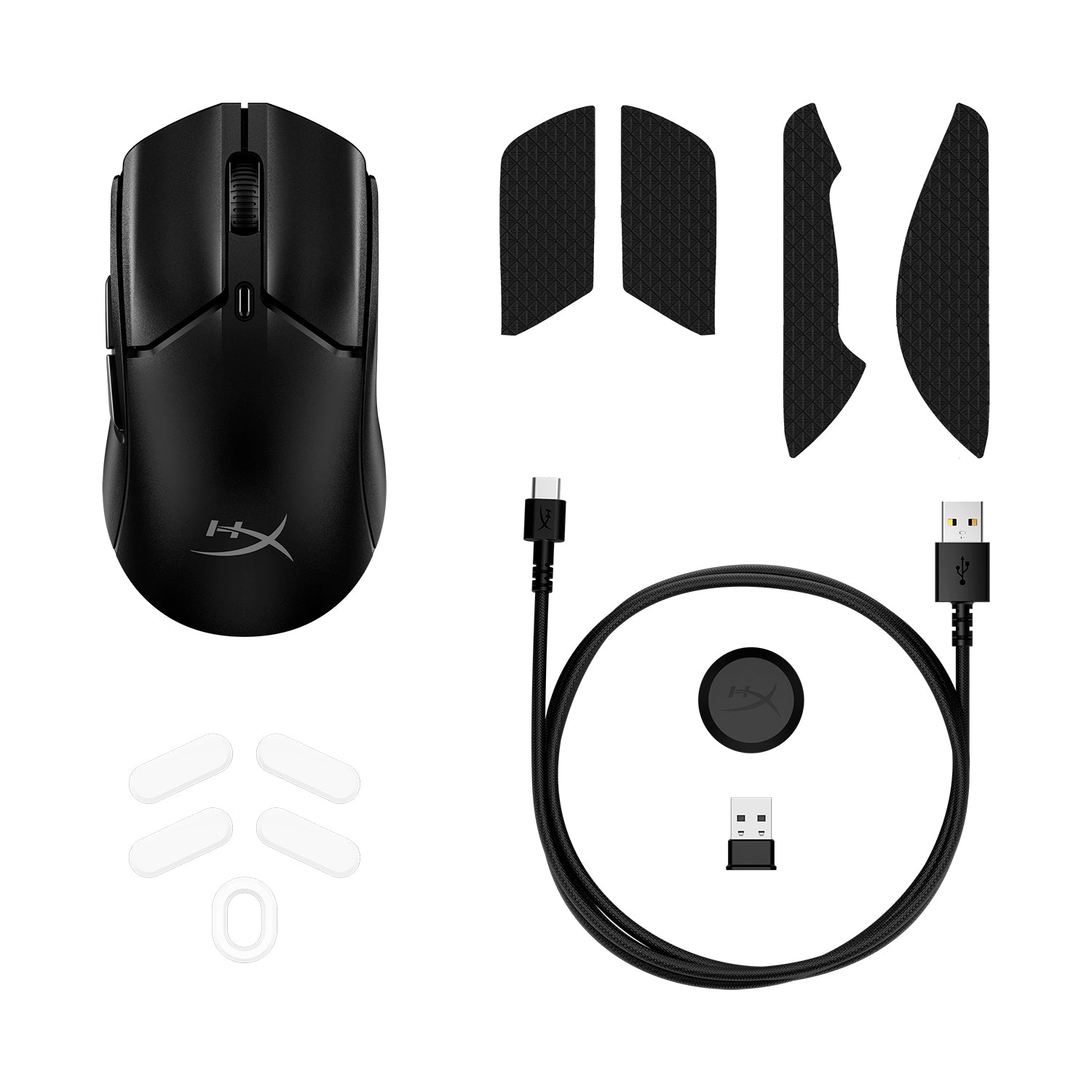 HyperX Pulsefire Haste 2 Mini - Wireless Gaming Mouse - Image 16