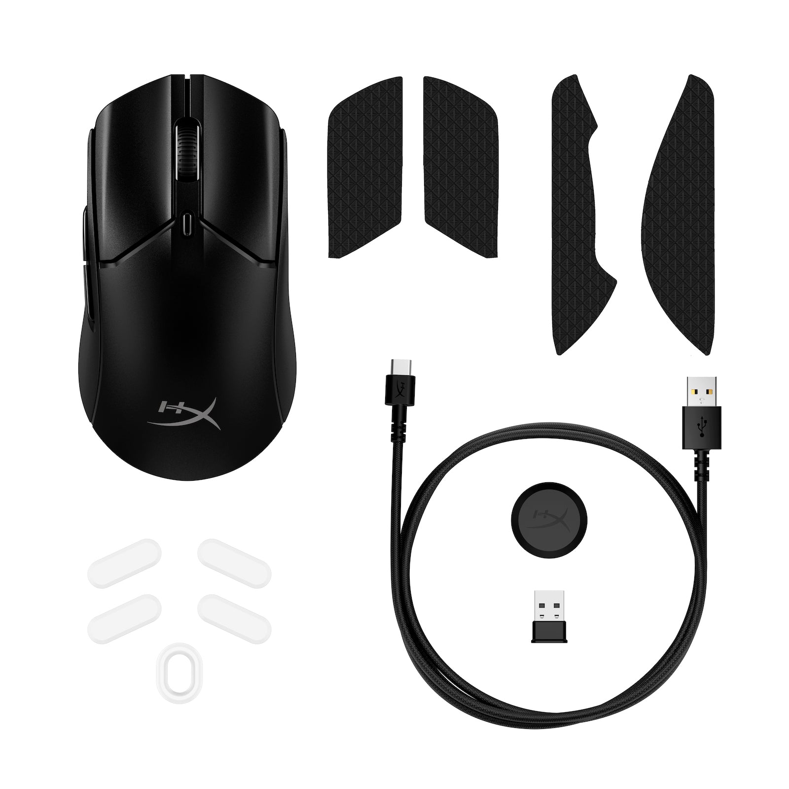 HyperX Pulsefire Haste 2 - Wireless Gaming Mouse - Image 16