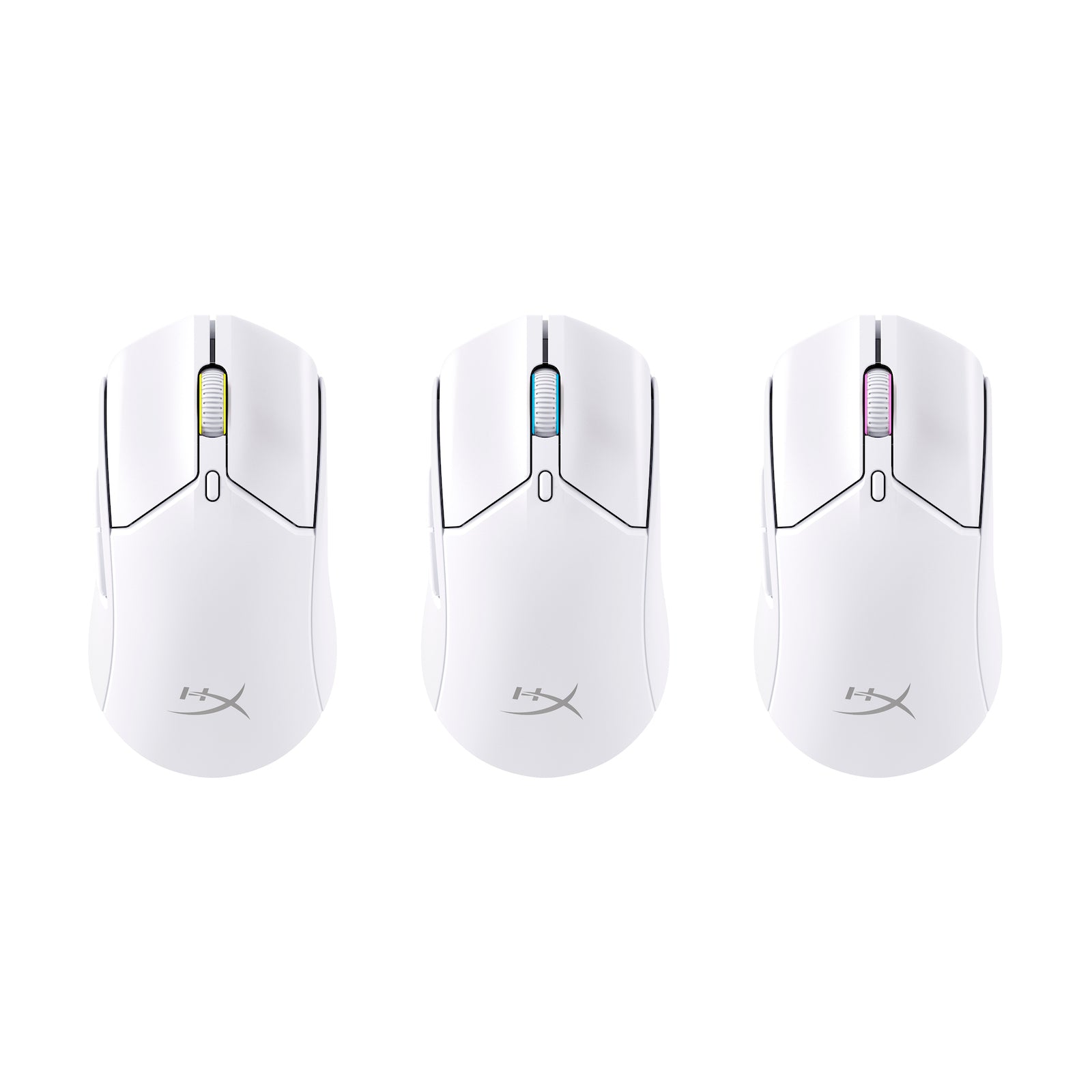 HyperX Pulsefire Haste 2 - Wireless Gaming Mouse - Image 7