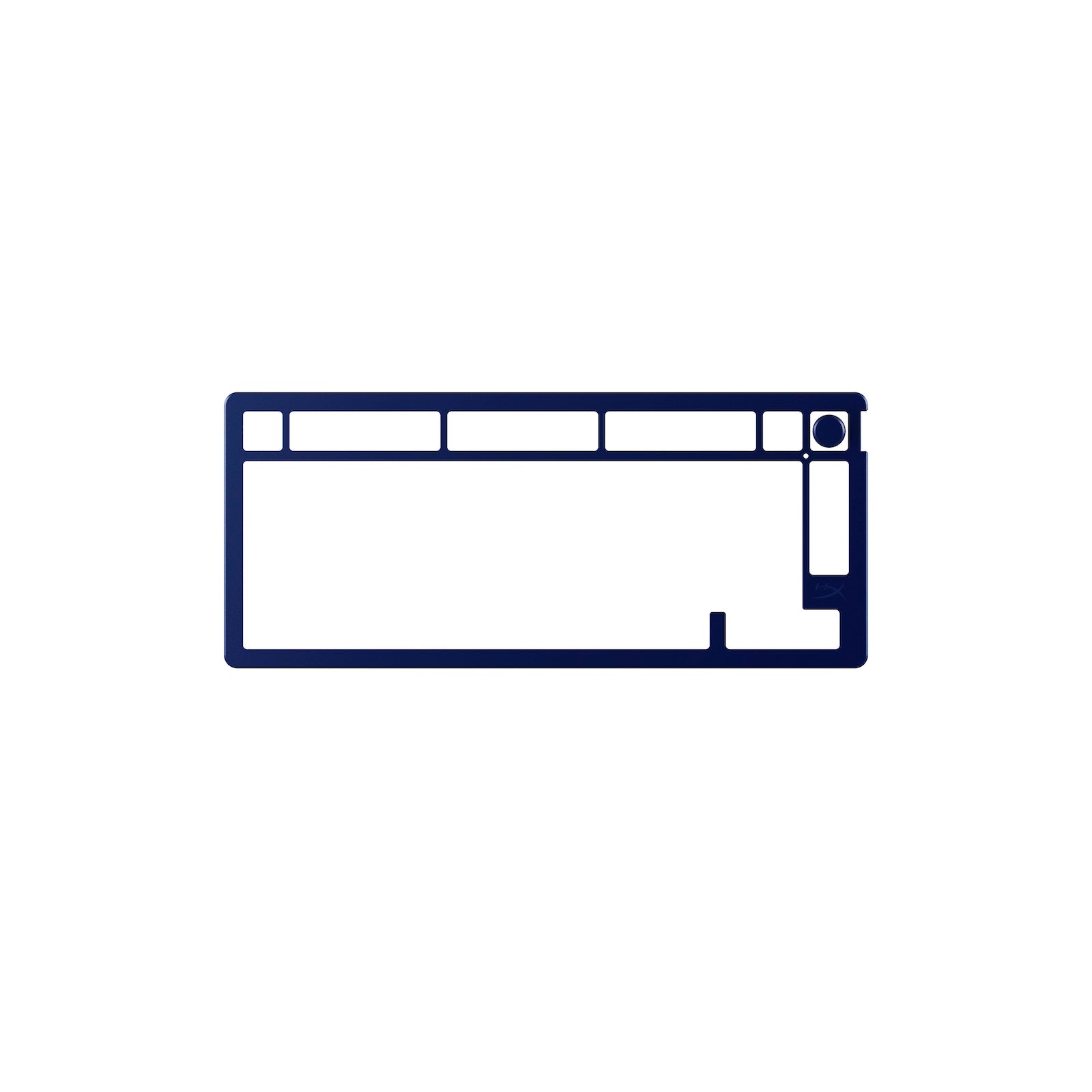 HyperX Alloy Rise 75 Top Plate - Image 5