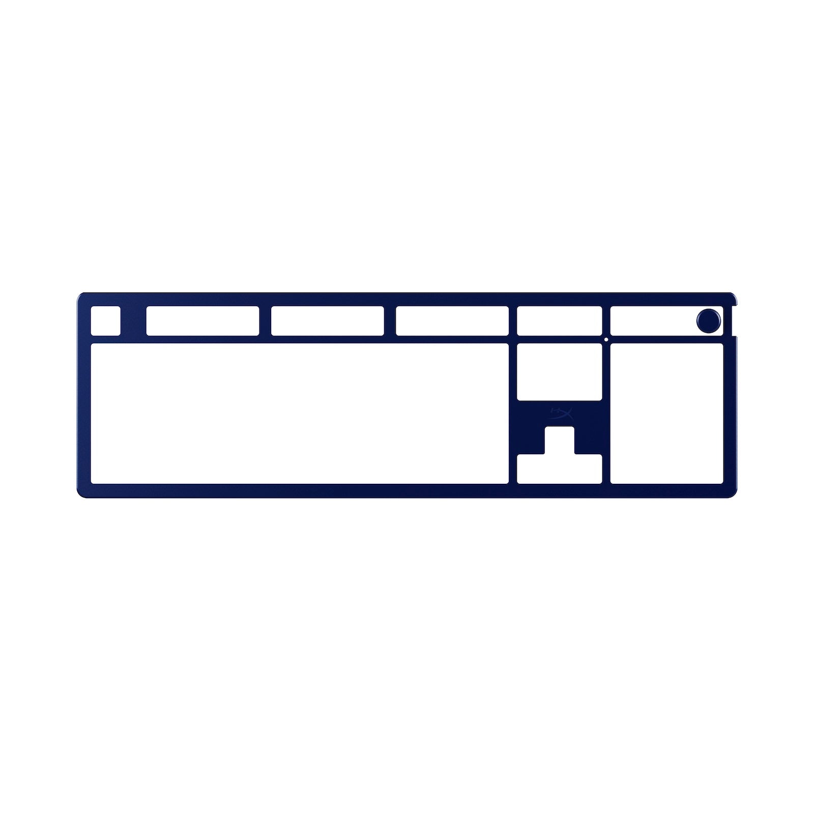 HyperX Alloy Rise 75 Top Plate - Image 4