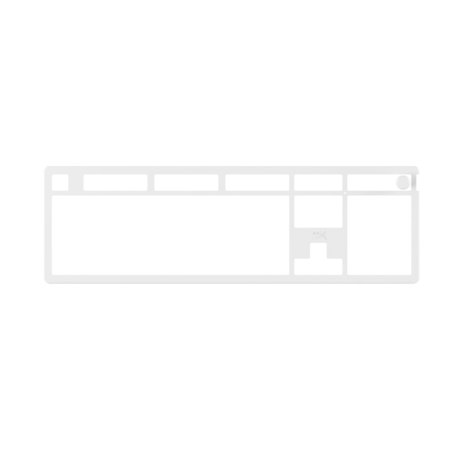 HyperX Alloy Rise 75 Top Plate - Image 3