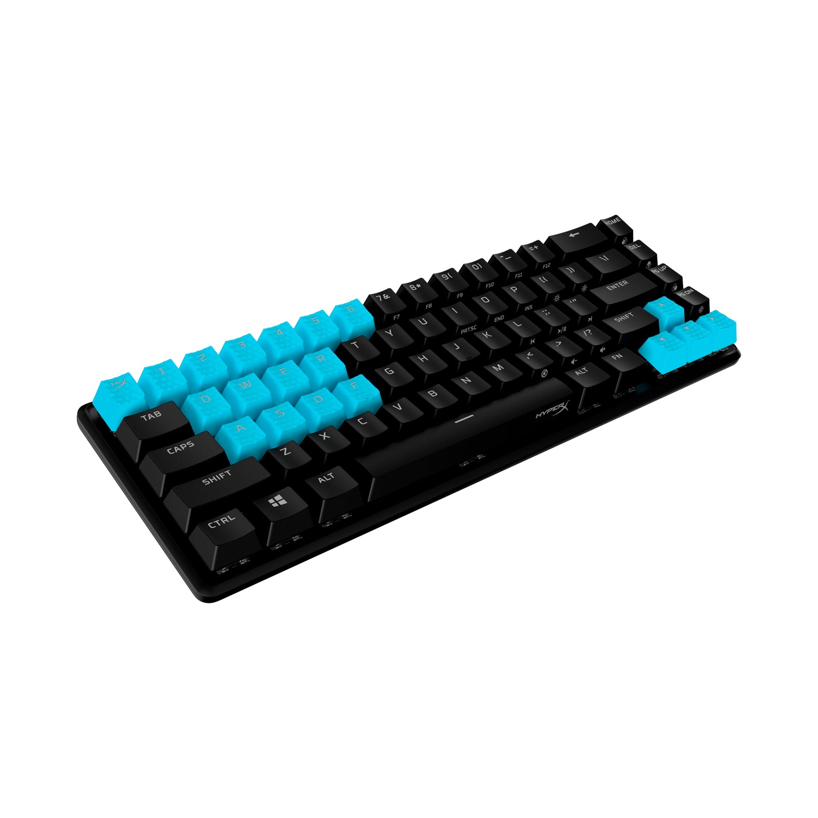 HyperX Rubber Keycaps - Gaming Accessory Kit - Image 3