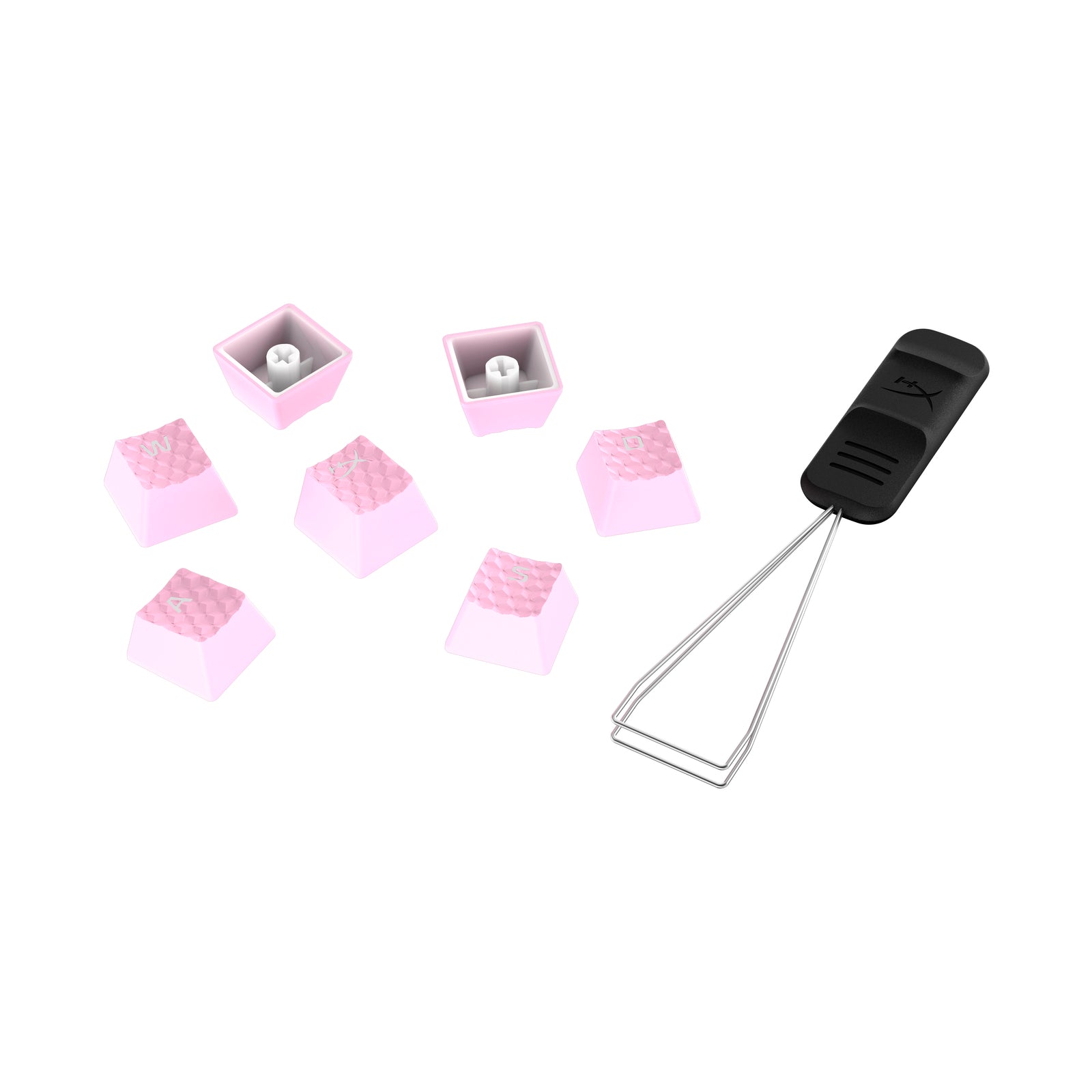 HyperX Rubber Keycaps - Gaming Accessory Kit - Image 12