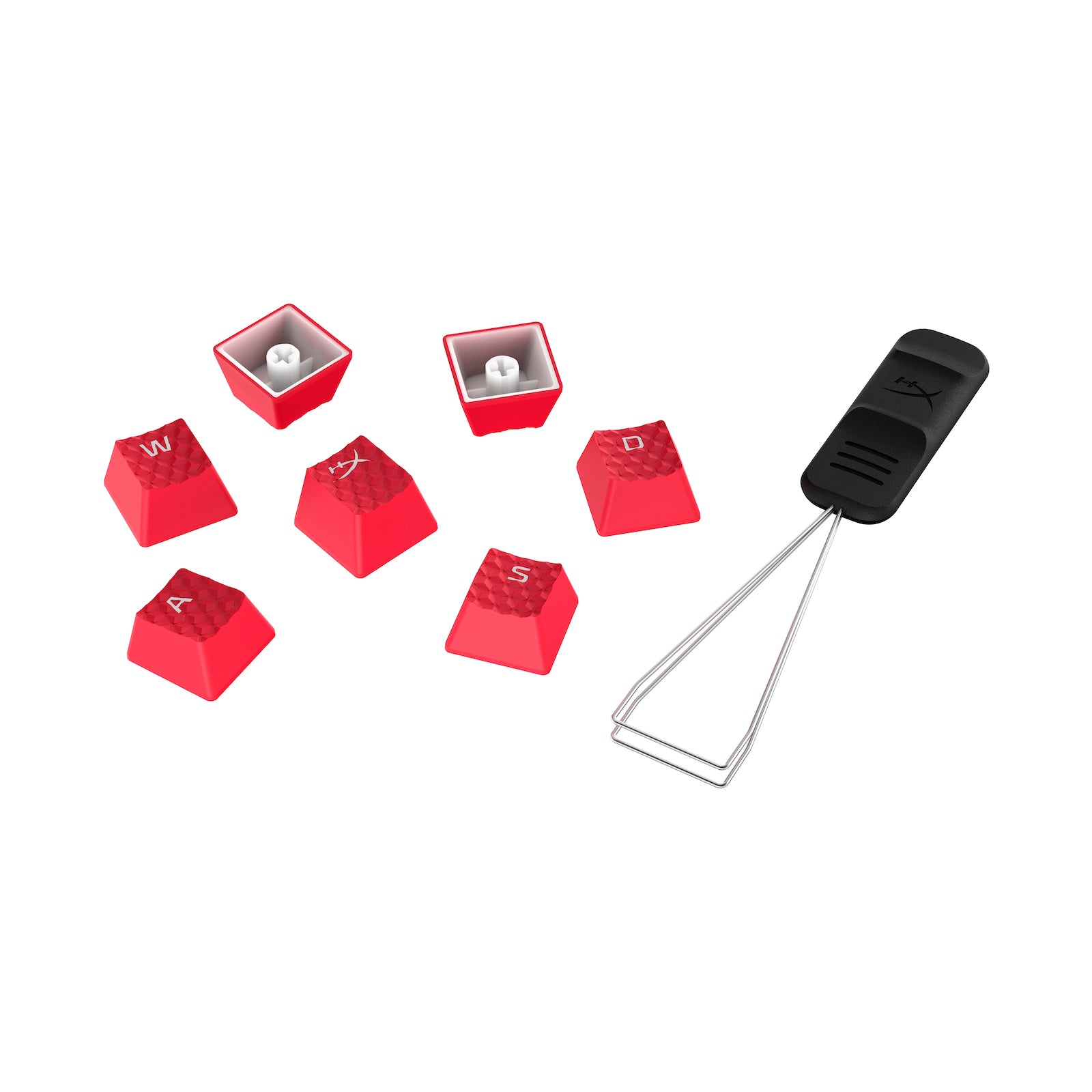 HyperX Rubber Keycaps - Gaming Accessory Kit - Image 13